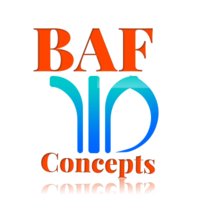 BAF CONCEPTS logo, BAF CONCEPTS contact details