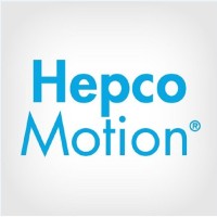 HepcoMotion logo, HepcoMotion contact details