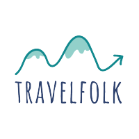 TravelFolk logo, TravelFolk contact details