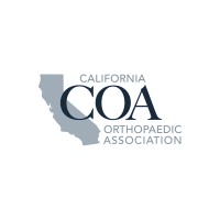 California Orthopaedic Association logo, California Orthopaedic Association contact details