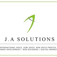 JA SOLUTIONS logo, JA SOLUTIONS contact details