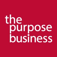 The Purpose Business logo, The Purpose Business contact details