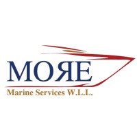 MORE Marine Services logo, MORE Marine Services contact details