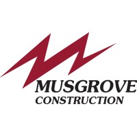 Musgrove Construction logo, Musgrove Construction contact details