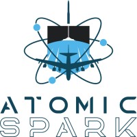 Atomic Spark logo, Atomic Spark contact details