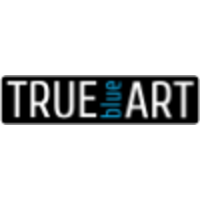 True Blue Art logo, True Blue Art contact details