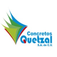 Concretos Quetzal logo, Concretos Quetzal contact details