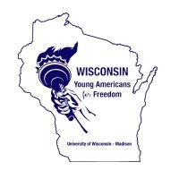 Wisconsin Young Americans for Freedom logo, Wisconsin Young Americans for Freedom contact details