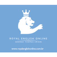 Royal English Online logo, Royal English Online contact details