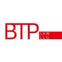 BTPLaw LLC logo, BTPLaw LLC contact details