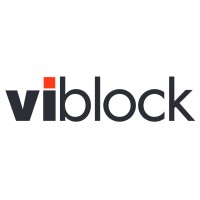 Viblock logo, Viblock contact details