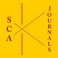 SCA Journals logo, SCA Journals contact details