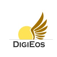 DigiEos logo, DigiEos contact details