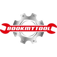 BOOK MY TOOL logo, BOOK MY TOOL contact details