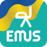 EMUS logo, EMUS contact details