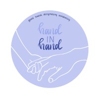 Hand In Hand logo, Hand In Hand contact details