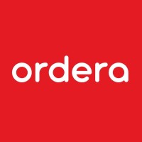 Ordera logo, Ordera contact details