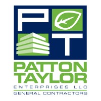 Patton & Taylor Enterprises logo, Patton & Taylor Enterprises contact details