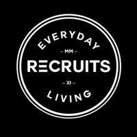 Recruits logo, Recruits contact details