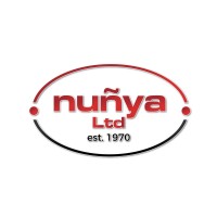 nuñya apparel ltd logo, nuñya apparel ltd contact details