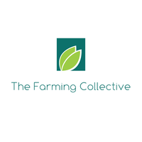 The Farming Collective logo, The Farming Collective contact details