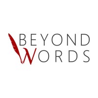 BeyondWordsWrite logo, BeyondWordsWrite contact details