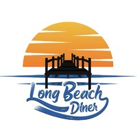 Long Beach Diner logo, Long Beach Diner contact details