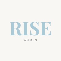 RISE Women logo, RISE Women contact details