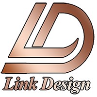 Link Design logo, Link Design contact details