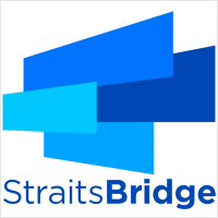 StraitsBridge Analytics logo, StraitsBridge Analytics contact details