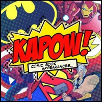 Kapow logo, Kapow contact details