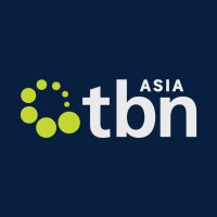 TBN ASIA logo, TBN ASIA contact details