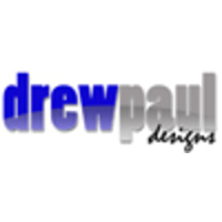 DrewPaul designs logo, DrewPaul designs contact details