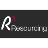 R3 Resourcing logo, R3 Resourcing contact details