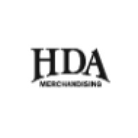 HDA Merchandising logo, HDA Merchandising contact details