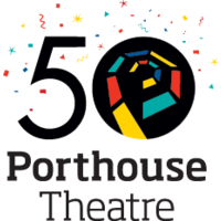 Porthouse Theatre logo, Porthouse Theatre contact details