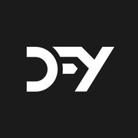 DFY logo, DFY contact details