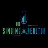 The Singing Realtor logo, The Singing Realtor contact details