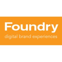 The Foundry Agency logo, The Foundry Agency contact details