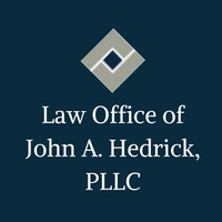 Law Office of John A. Hedrick, PLLC logo, Law Office of John A. Hedrick, PLLC contact details