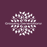 Growing Generations logo, Growing Generations contact details