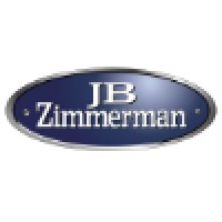 JB Zimmerman logo, JB Zimmerman contact details