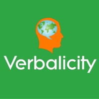 Verbalicity logo, Verbalicity contact details