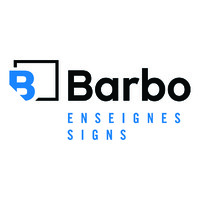 Enseignes Barbo Inc logo, Enseignes Barbo Inc contact details