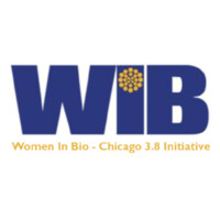 Women in Bio 3.8 Initiative logo, Women in Bio 3.8 Initiative contact details