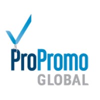 ProPromoGlobal logo, ProPromoGlobal contact details