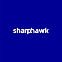 Sharphawk logo, Sharphawk contact details