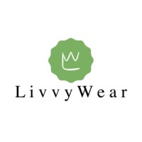 LivvyWear logo, LivvyWear contact details