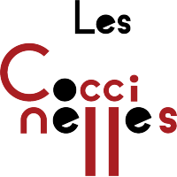 Les Coccinelles logo, Les Coccinelles contact details