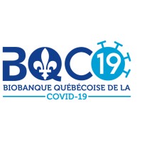 Biobanque québécoise de la COVID-19 logo, Biobanque québécoise de la COVID-19 contact details